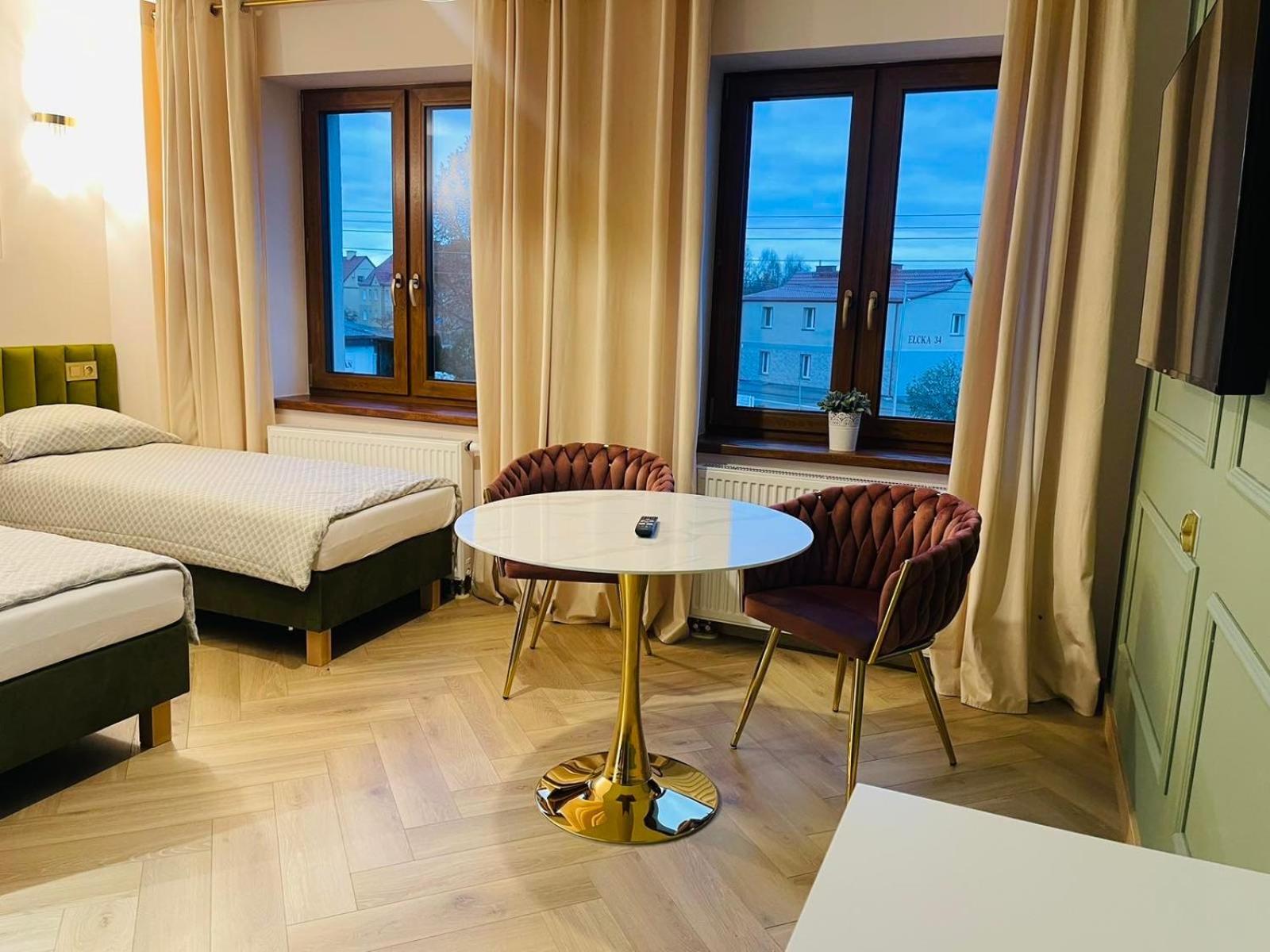 Hotel & Restauracja Kormoran Orzysz Dış mekan fotoğraf