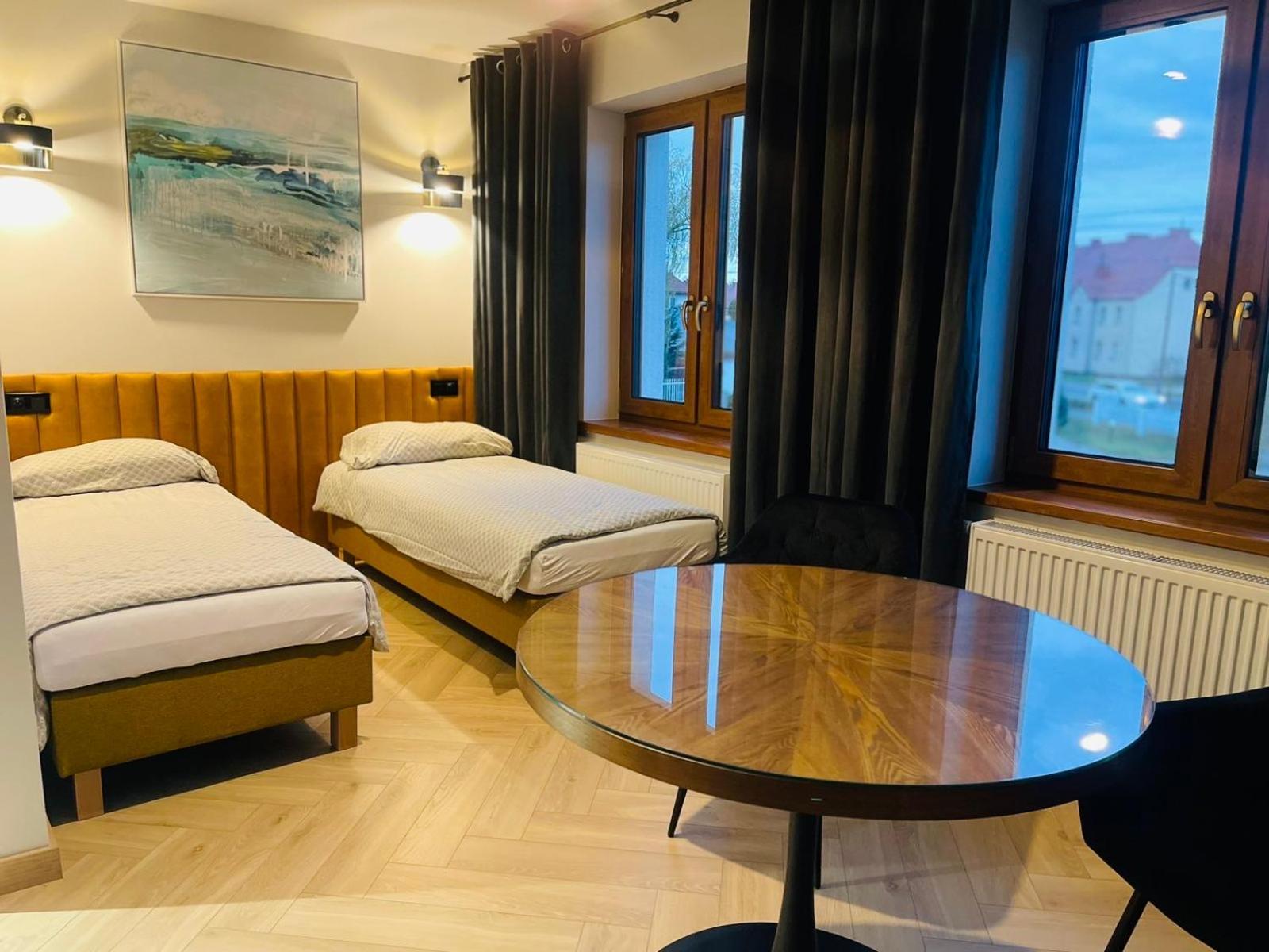 Hotel & Restauracja Kormoran Orzysz Dış mekan fotoğraf