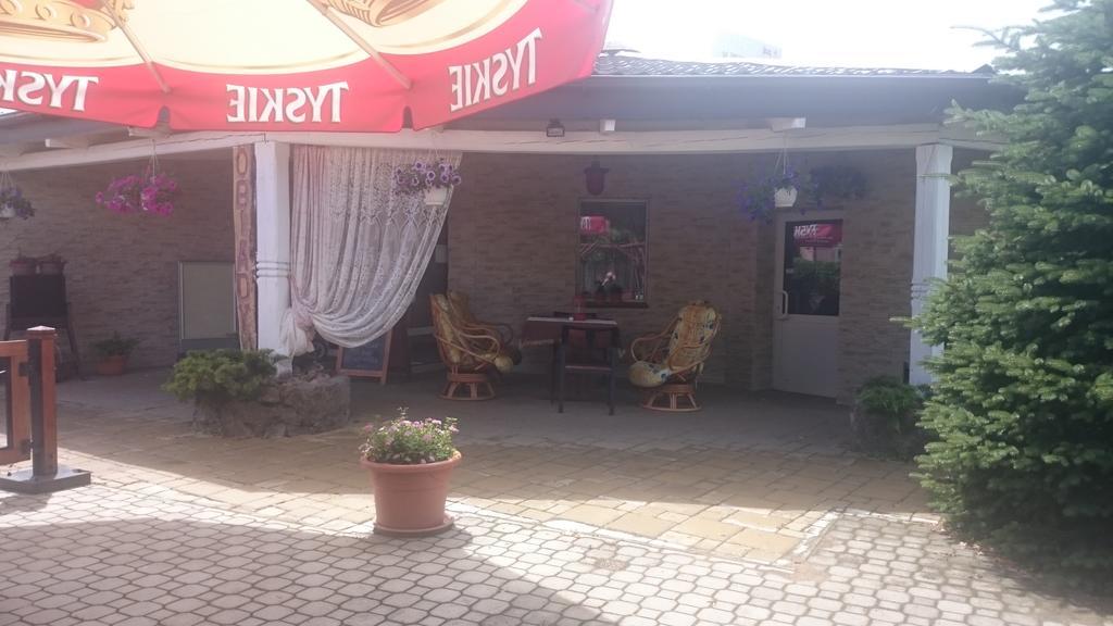 Hotel & Restauracja Kormoran Orzysz Dış mekan fotoğraf